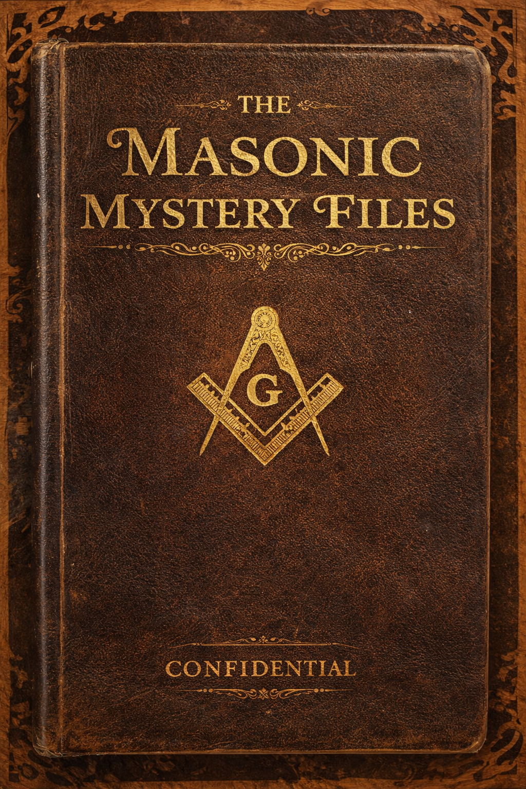 The Masonic Mystery Files